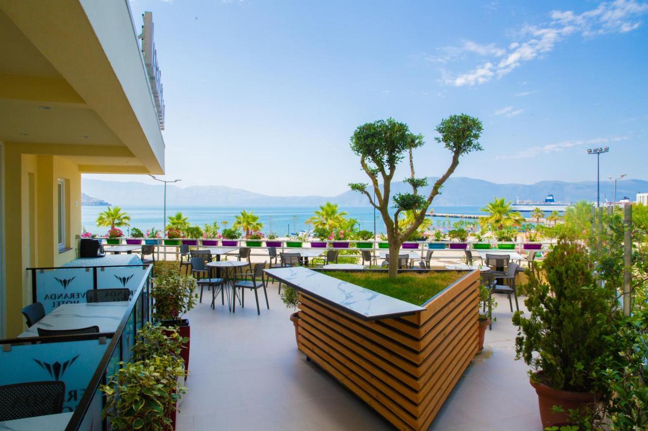Veranda Boutique Hotel Vlorë 외부 사진