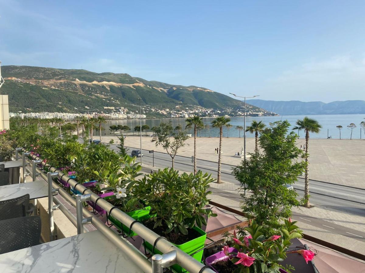 Veranda Boutique Hotel Vlorë 외부 사진