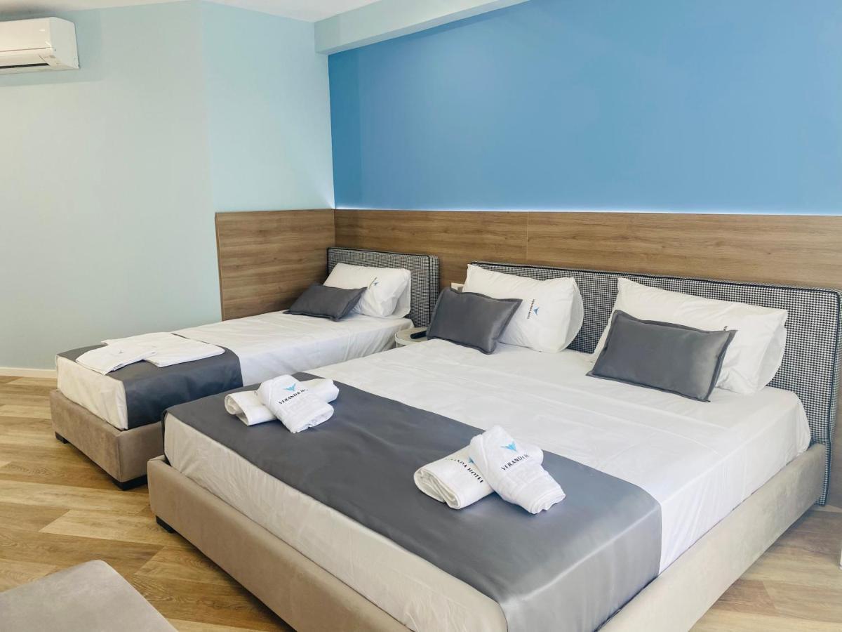 Veranda Boutique Hotel Vlorë 외부 사진