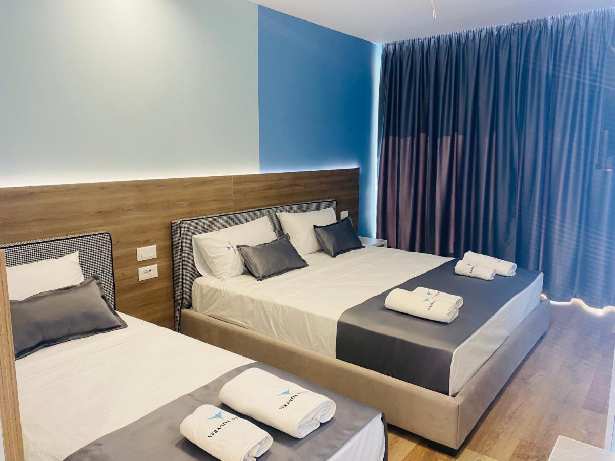 Veranda Boutique Hotel Vlorë 외부 사진