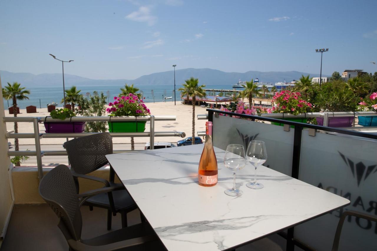 Veranda Boutique Hotel Vlorë 외부 사진