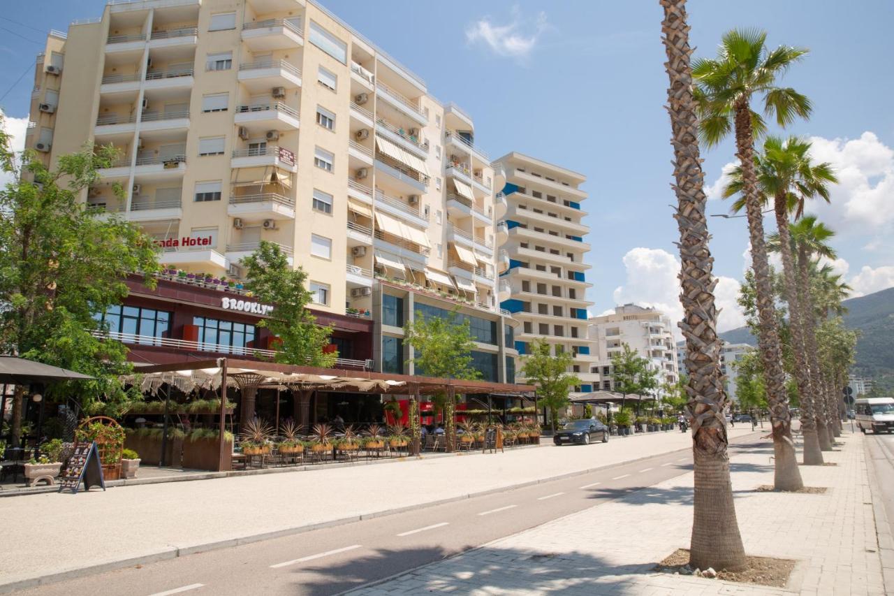 Veranda Boutique Hotel Vlorë 외부 사진