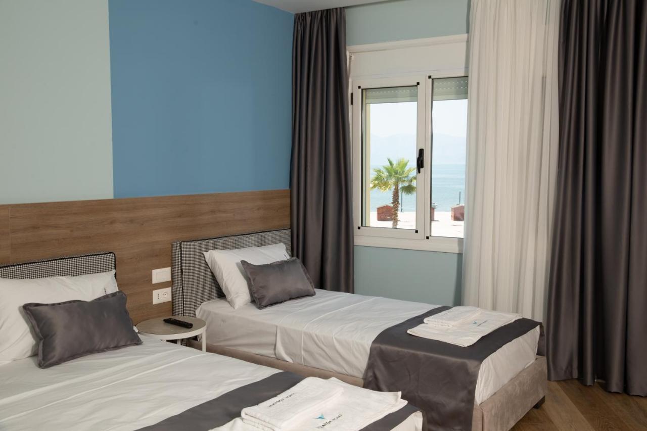 Veranda Boutique Hotel Vlorë 외부 사진