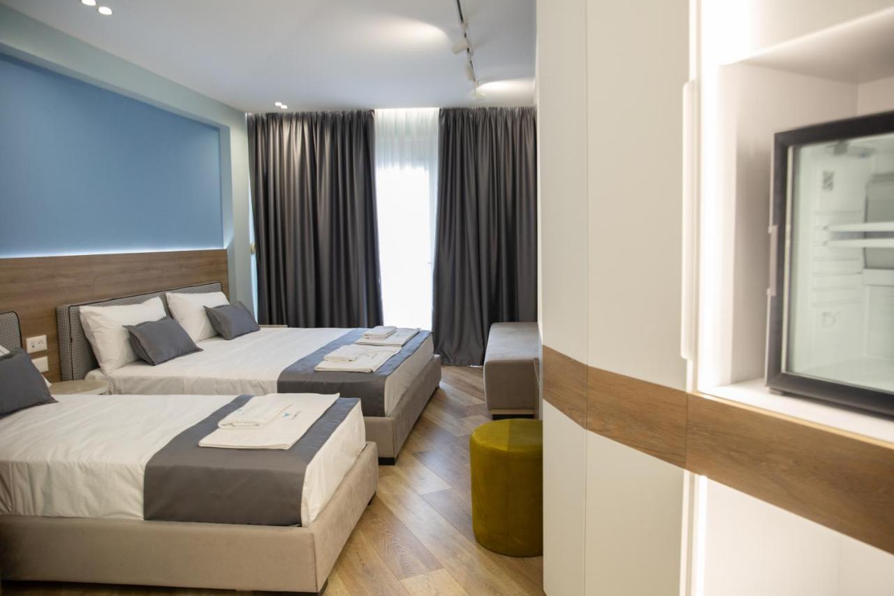 Veranda Boutique Hotel Vlorë 외부 사진