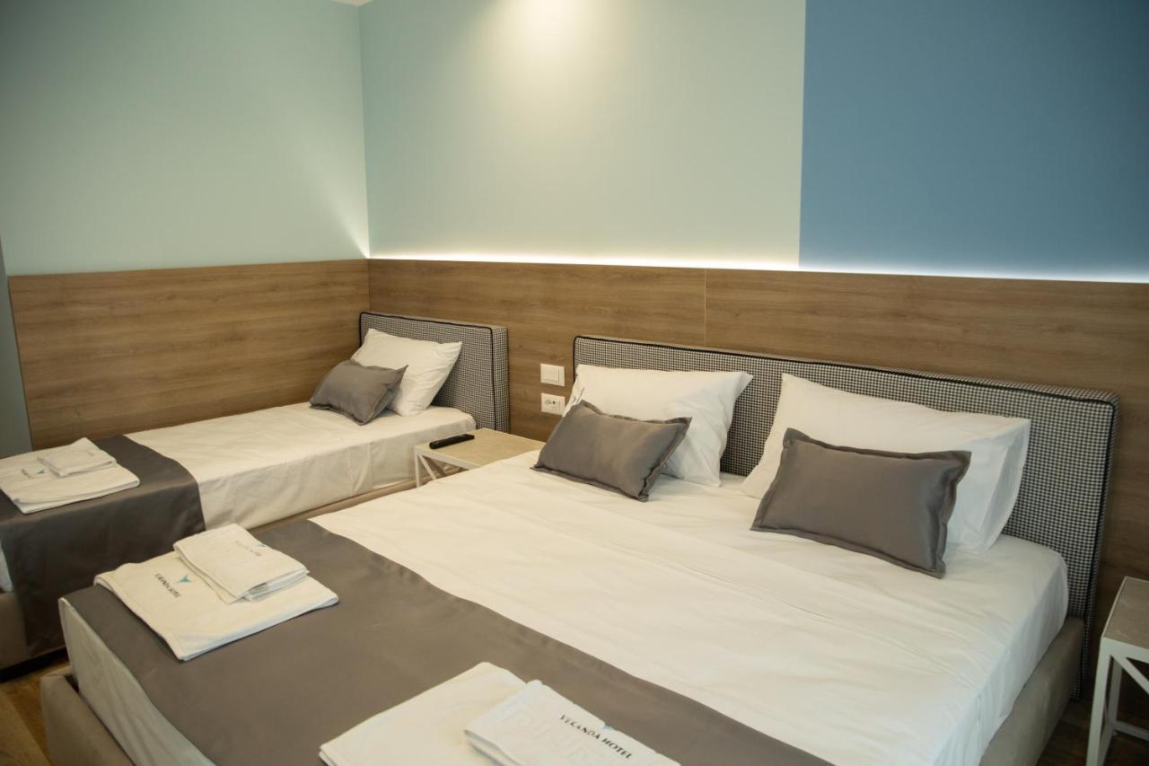 Veranda Boutique Hotel Vlorë 객실 사진
