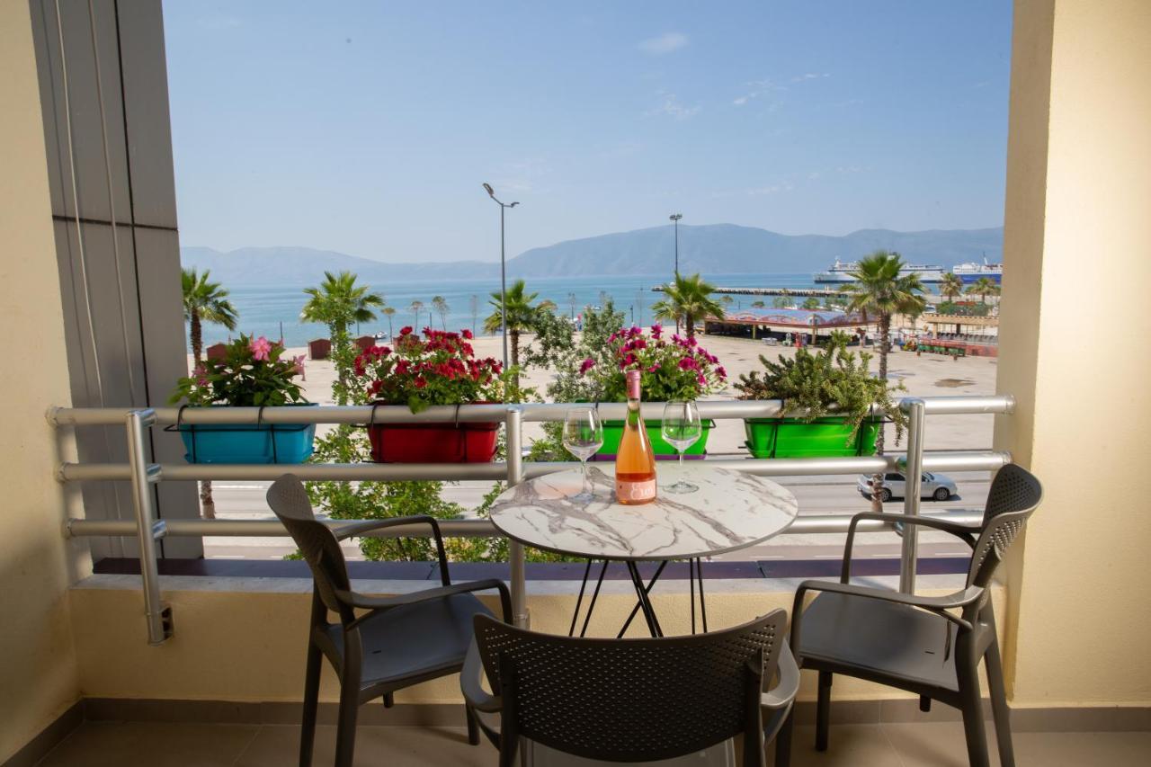 Veranda Boutique Hotel Vlorë 외부 사진