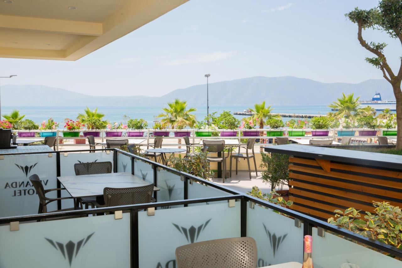 Veranda Boutique Hotel Vlorë 외부 사진
