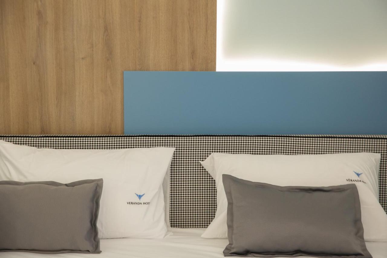 Veranda Boutique Hotel Vlorë 외부 사진