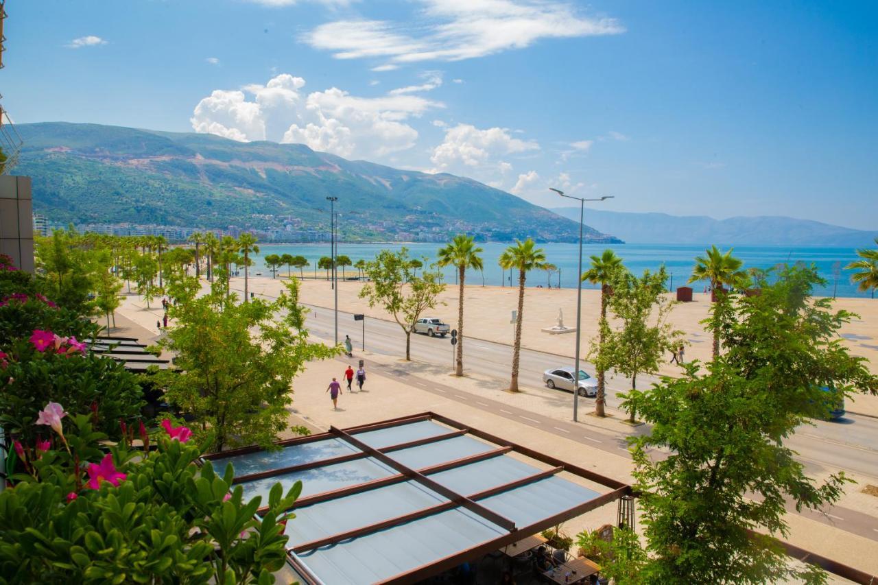 Veranda Boutique Hotel Vlorë 외부 사진