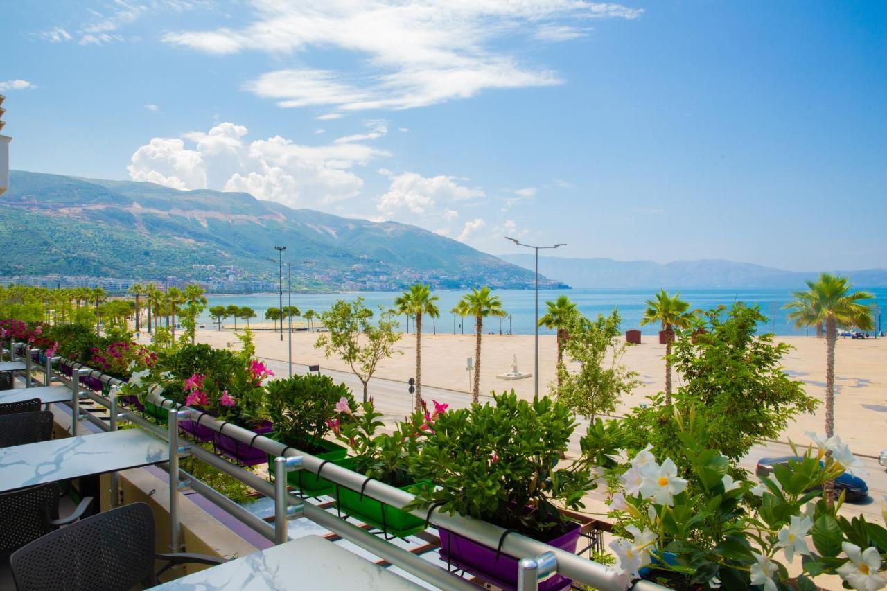 Veranda Boutique Hotel Vlorë 외부 사진