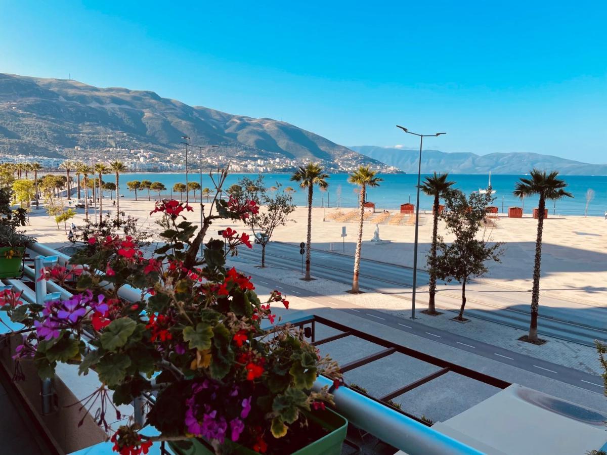 Veranda Boutique Hotel Vlorë 외부 사진