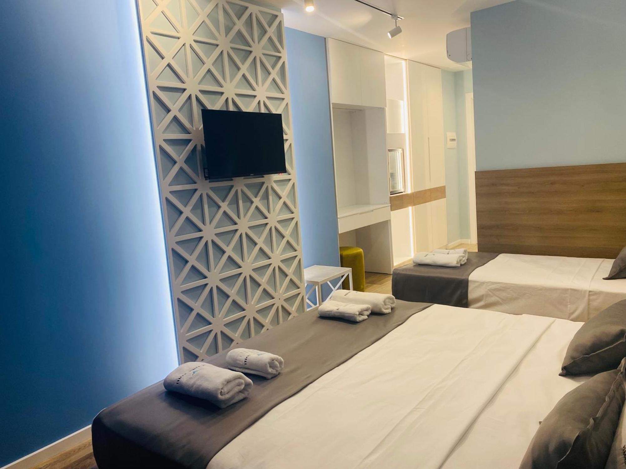 Veranda Boutique Hotel Vlorë 외부 사진