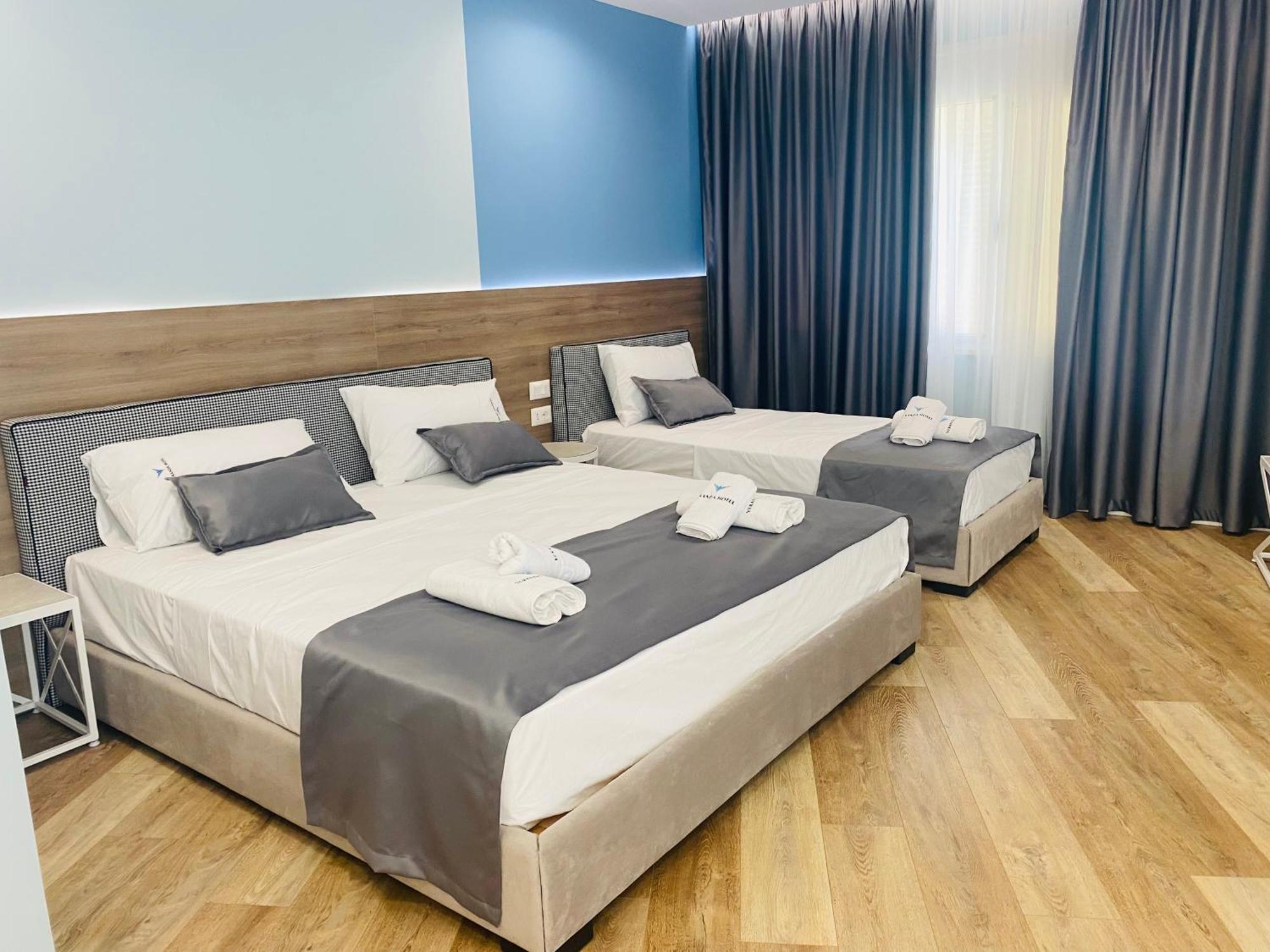 Veranda Boutique Hotel Vlorë 외부 사진