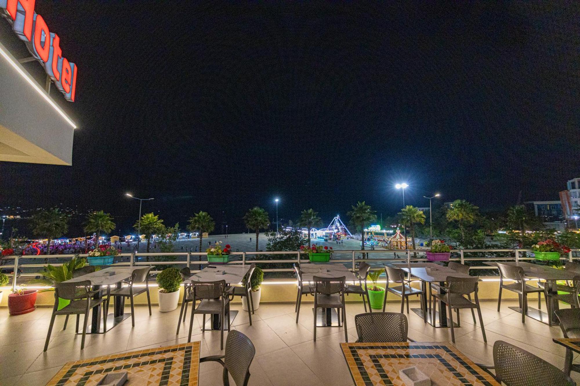 Veranda Boutique Hotel Vlorë 외부 사진