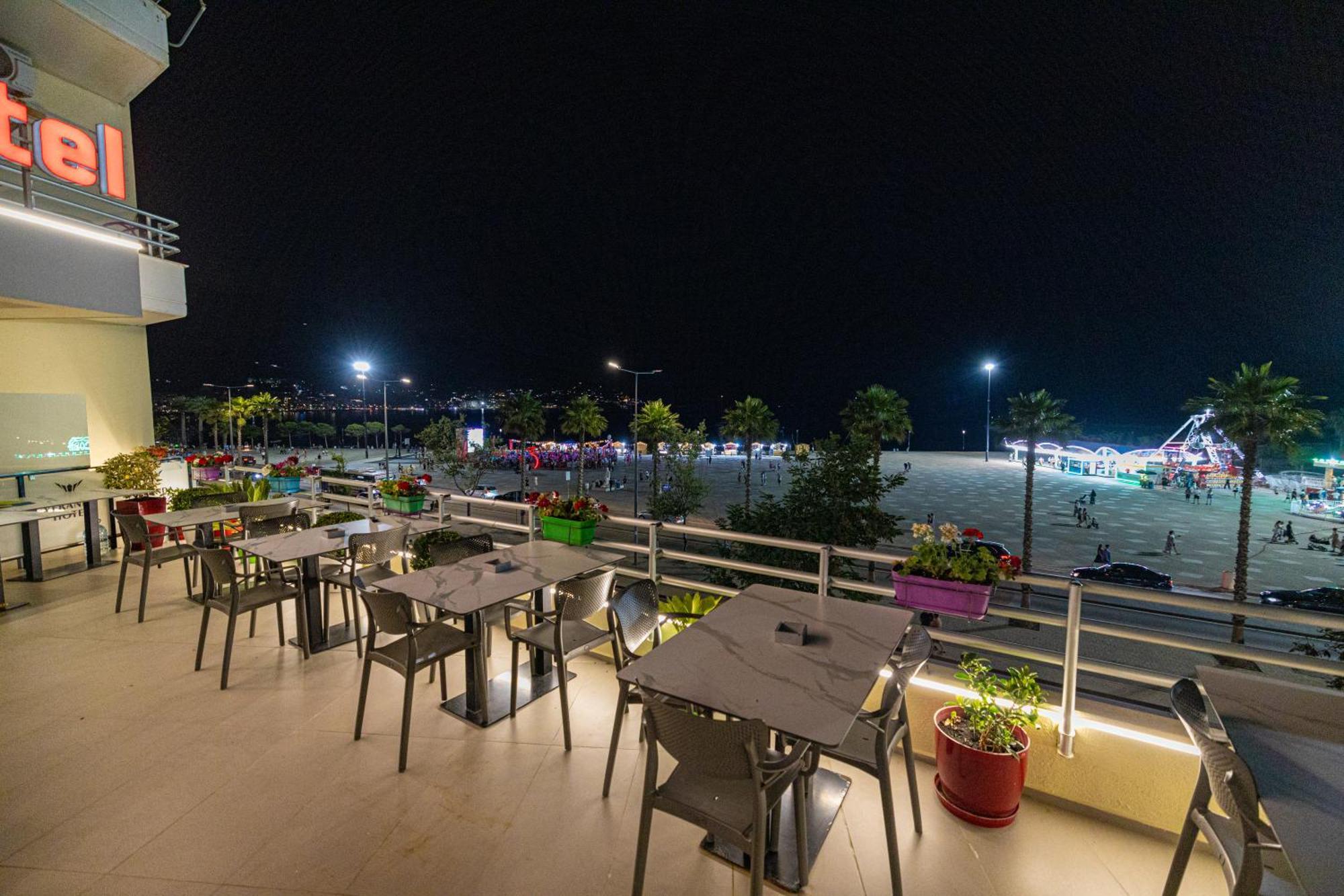 Veranda Boutique Hotel Vlorë 외부 사진