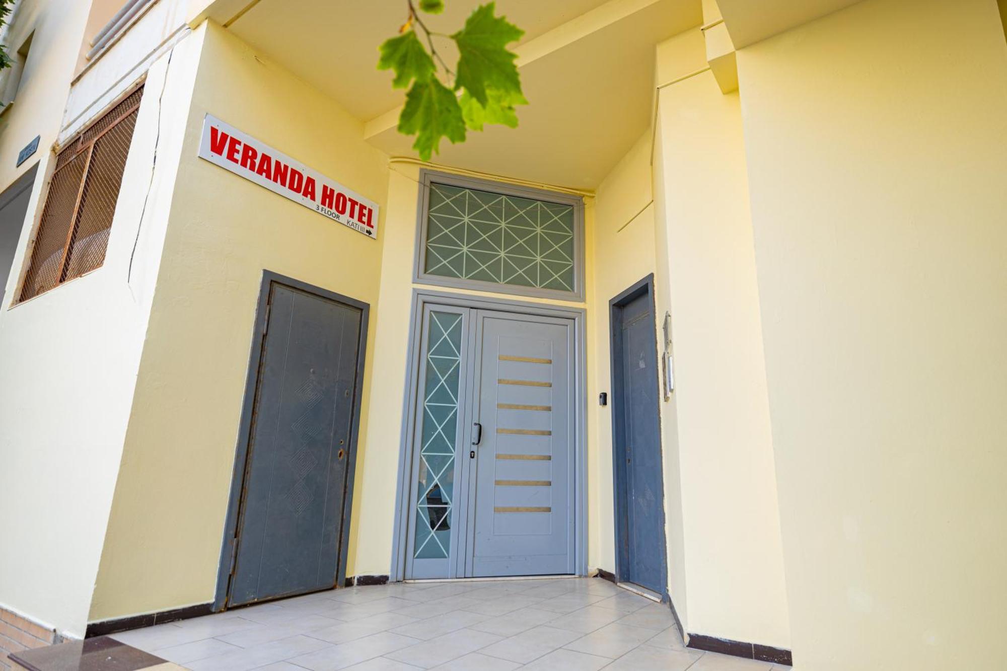 Veranda Boutique Hotel Vlorë 외부 사진