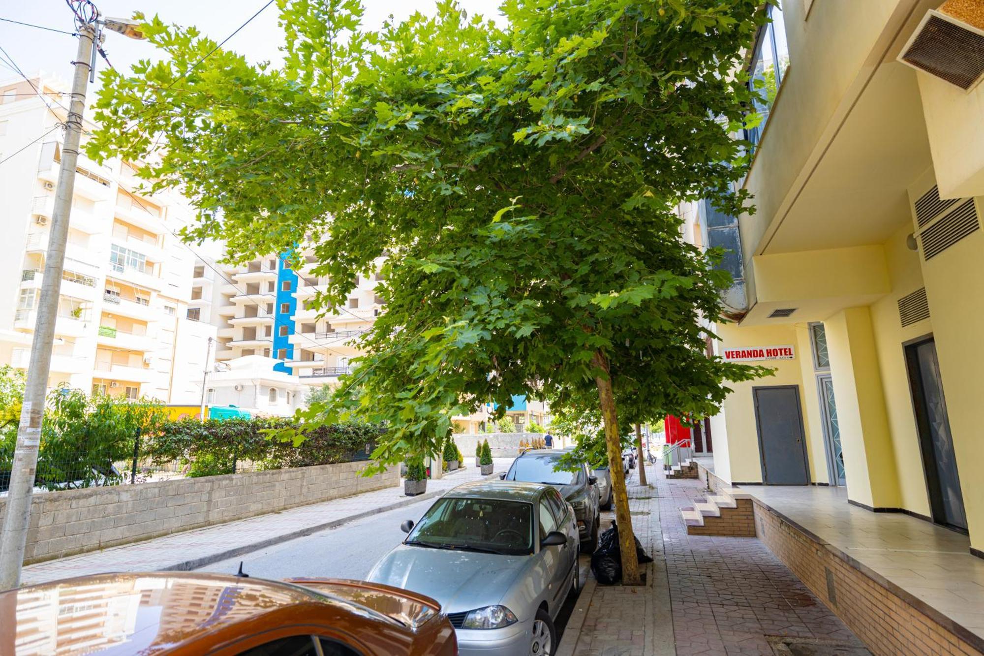Veranda Boutique Hotel Vlorë 외부 사진