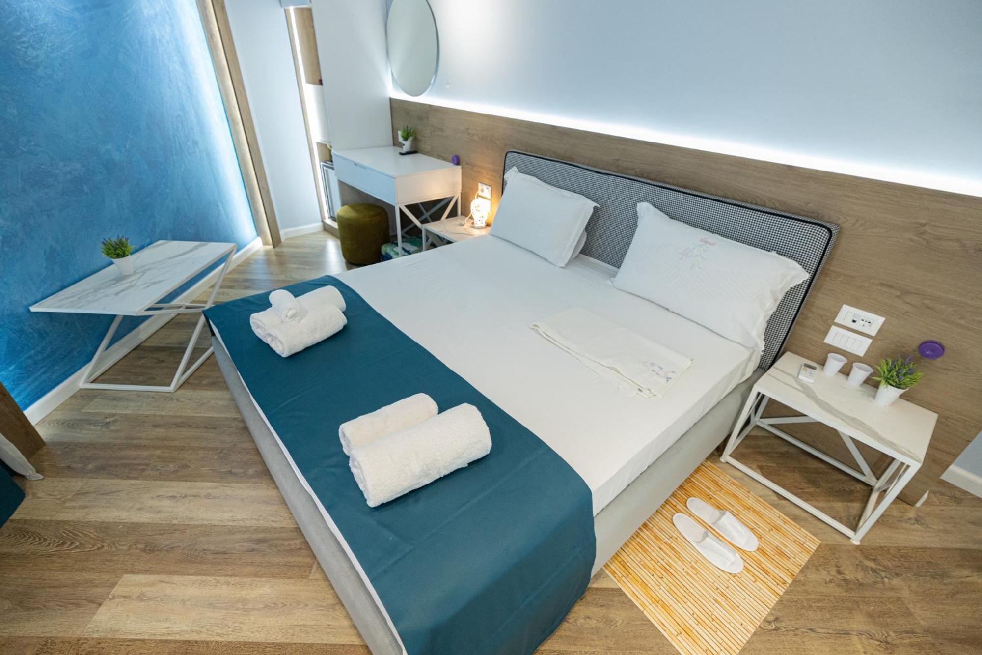 Veranda Boutique Hotel Vlorë 외부 사진